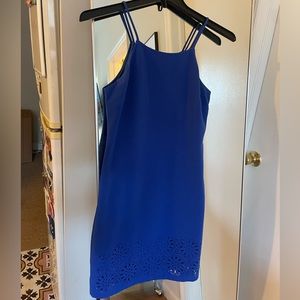 Banana Republic Blue Dress